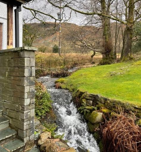 Three Shires Inn Little Langdale Eksteriør bilde