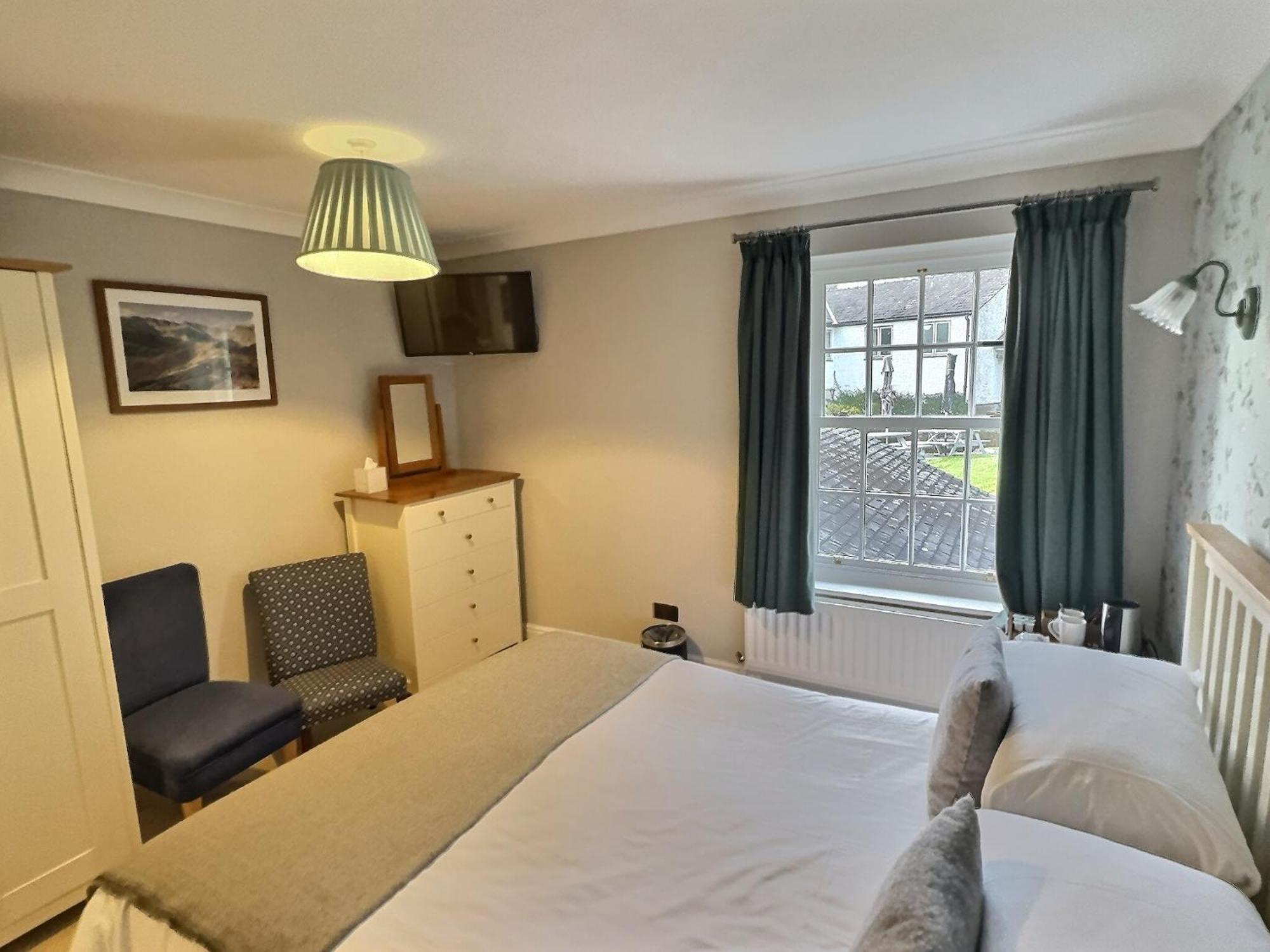 Three Shires Inn Little Langdale Eksteriør bilde