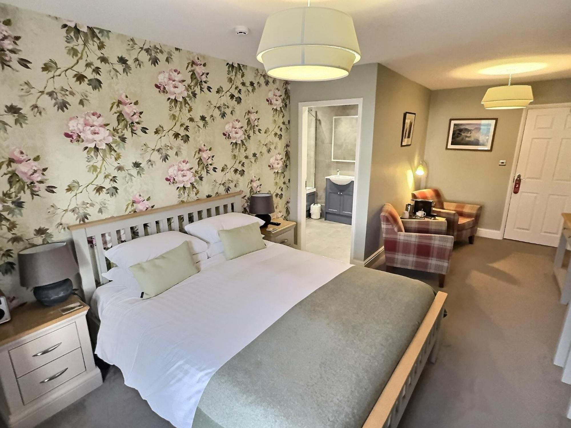 Three Shires Inn Little Langdale Eksteriør bilde