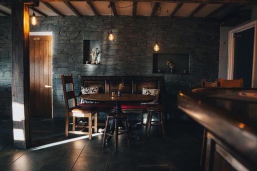 Three Shires Inn Little Langdale Eksteriør bilde