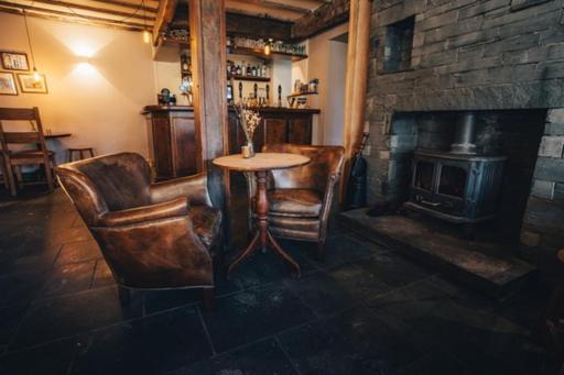 Three Shires Inn Little Langdale Eksteriør bilde