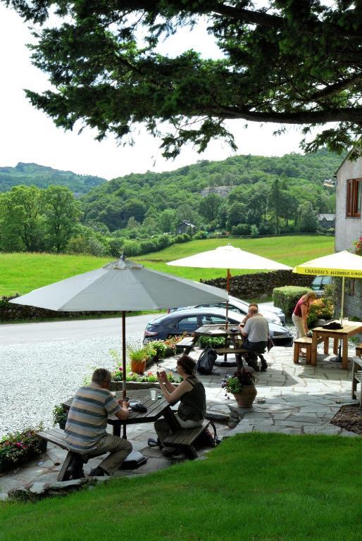 Three Shires Inn Little Langdale Eksteriør bilde